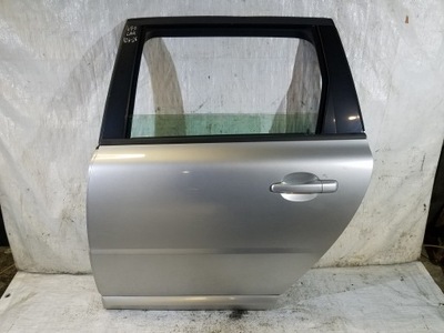 Дверь задняя левая volvo v70 iii kod 426-26 фото №1