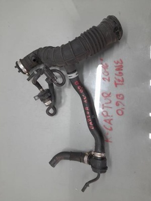 Wąż воздуха дополнительная помпа клапан renault captur i 0.9 tce 223727641r фото №1