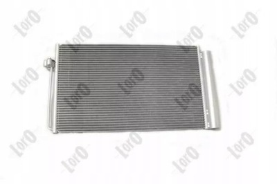 Радиатор кондиционера конденсатор bmw 5 e60 фото №1