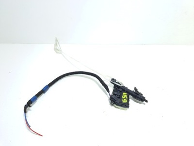 Lexus gs iv привод моторчик засов крышка заливной топлива фото №1