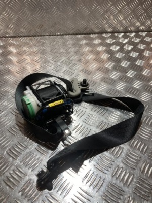 Ремень безопасности левое  перед оригинал демонтаж vitara 2 3 15- фото №1