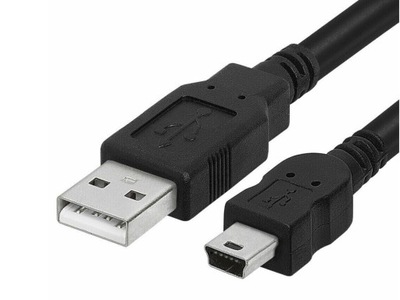Kabel USB K2KYYYY00225 do Panasonic HC-V10 V100 V110 V130 V160 V210 V500