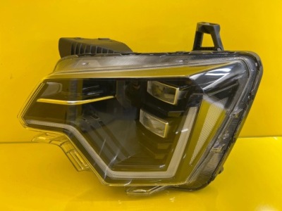 Лампа левая передняя kia niro ii 22- full led фото №1