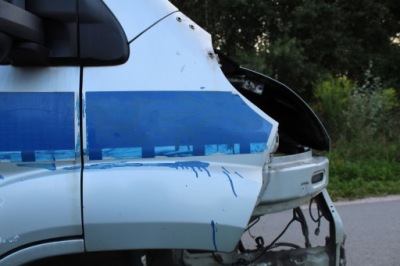 Крыло  правый  перед fiat ducato boxer jumper iiig фото №1