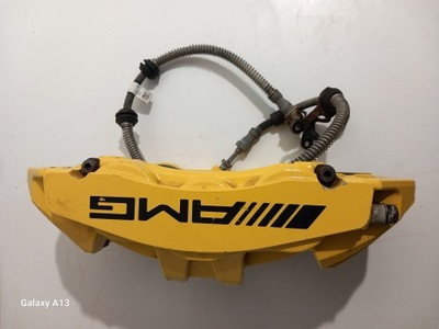 Суппорт левый перед mercedes sl 232 r232 63 amg фото №1