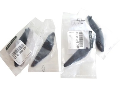 Набір ремонтний напрямна otwieranego люк renault koleos фото №1