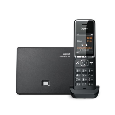 TELEFON BEZPRZEWODOWY VoIP ANALOGOWY GIGASET 550IP