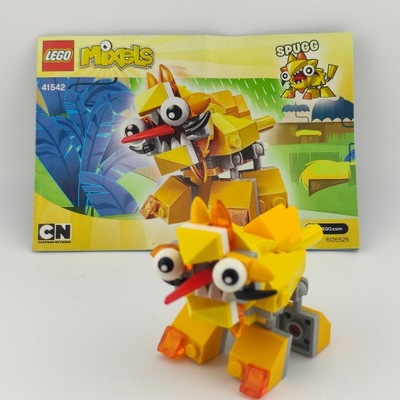 Używane LEGO Mixels - Spugg - 41542