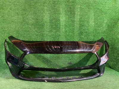 Бампер передний перед mercedes a-klasa w177 фото №1