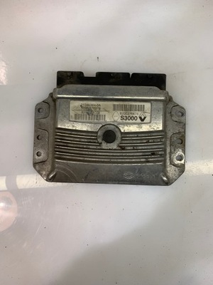 Бортовой компьютер двигателя renault 8200474008 8200376474 21585364-0a фото №1