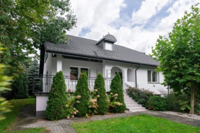Dom, Warszawa, Wilanów, 288 m²