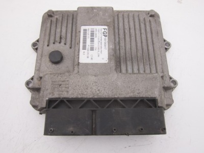 Бортовой компьютер mjd6jf.p3 55195817 fiat punto фото №1