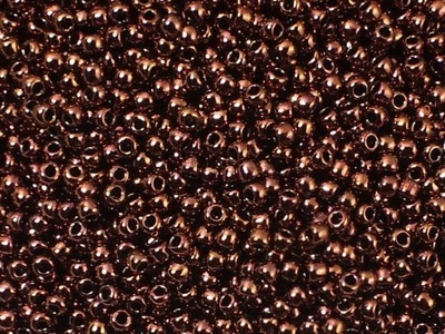 TOHO Round 11o-222 Dark Bronze - 10 g