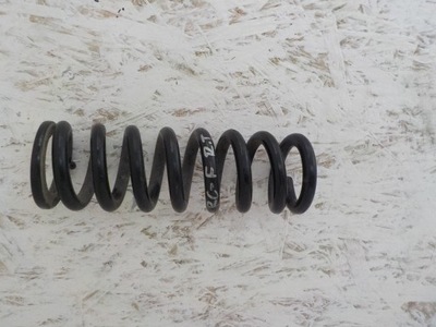 Пружина правий задня lexus rc-f фото №1