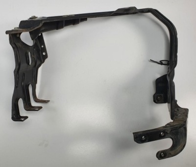 Панель фари кронштейн лампи лівий перед mercedes w209 фото №1