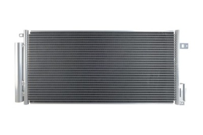 Радиатор кондиционера fiat punto, bravo multijet фото №1