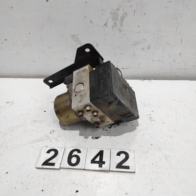 Насос abs mitsubishi l200 фото №1