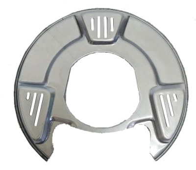 Захист диск задня ліва avensis t22 09.97-12.99 фото №1