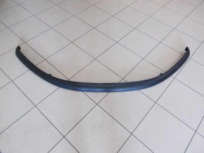 Спойлер бампера перед renault zoe 12- 620102855r фото №1