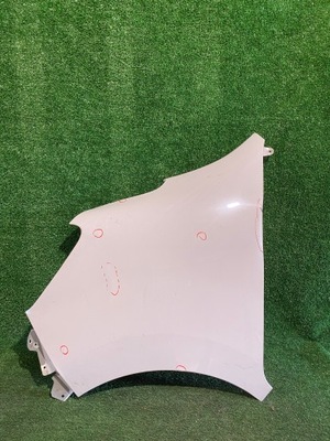 Крила передній перед лівий renault master iv фото №1