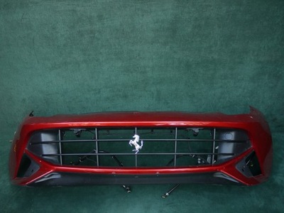 Бампер направляющая ferrari f12 berlinetta 2012-2017r фото №1