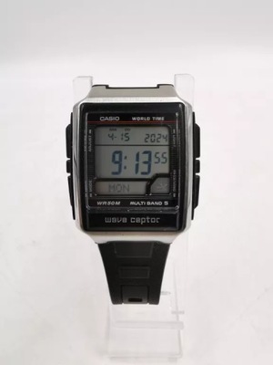 ZEGAREK MĘSKI CASIO WAVECEPTOR WV-59E