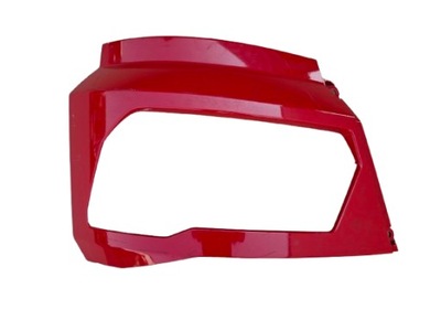 Daf xf xg xg+ панель фари фара правий рамка обшивка 2313585 фото №1