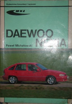 Daewoo NEXIA-naprawa-2000r-