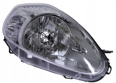 Fiat punto grande фара pprzedni лампа перед права фото №1