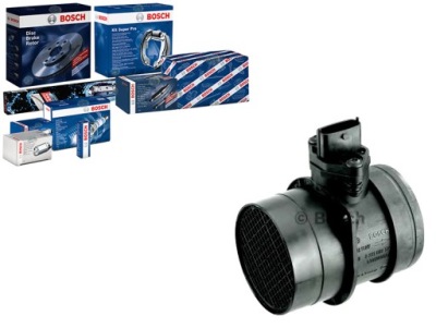 Расходомер воздуха jeep bosch фото №1