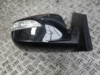 Hyundai ix35 дзеркало праве uk 6pin фото №1