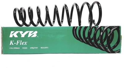 Kyb ri1278 пружина підвіска фото №1