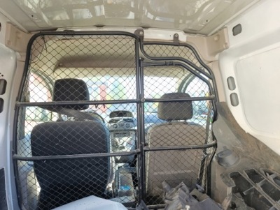 Стіна перегородкова перегородка renault kangoo ii фото №1