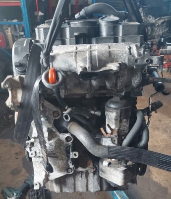 Journey caliber 08-10r двигун 2.0 crd tdi bwd фото №1