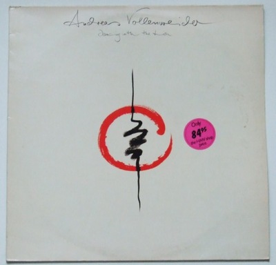 Andreas Vollenweider – Dancing With The Lion