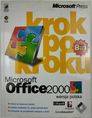 Krok po kroku Microsoft Office 2000