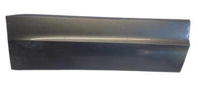 Vw touareg iii 760 молдинг двері правий задня задня 760854950d фото №1