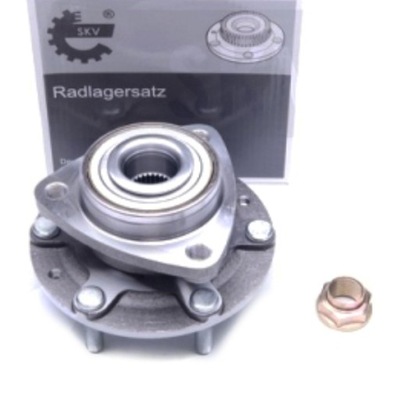 Ступиця підшипник колеса перед kia carnival grand iii фото №1