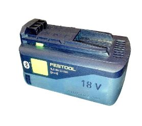 Akumulator BP 18 Li 5,2 ASI Festool