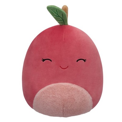 Squishmallows Maskotka Miś WIŚNIA CHERRY 19 cm