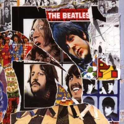 The Beatles Anthology 3 WŁOCHY CD