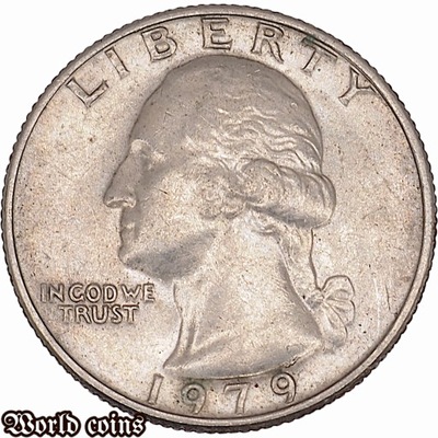 1/4 DOLLARA 1979 - USA