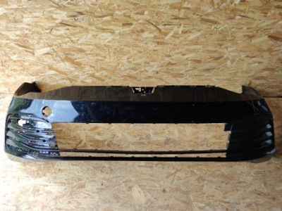 Бампер перед передний vw golf viii r-line 5h0 фото №1