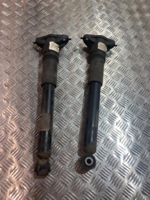 Амортизатор задня лівий правий citroen c4 iii 20- фото №1