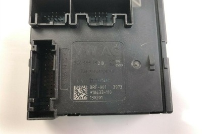 Другое модули vw passat b7 362 3c0959792b 2012 фото №1