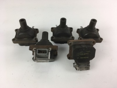 Катушка зажигания bmw e 34 e 36 e46 e 39 bosch фото №1