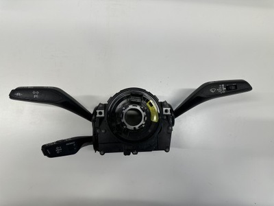 Перемикач комбінований стрічка audi 4n0907129mt фото №1