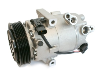 Компрессор кондиционера kia cerato yd / soul ii ps 97701-a5800 фото №1