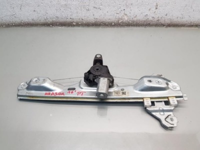 Подъемник стекло правый задняя kadjar 827004ea0a фото №1