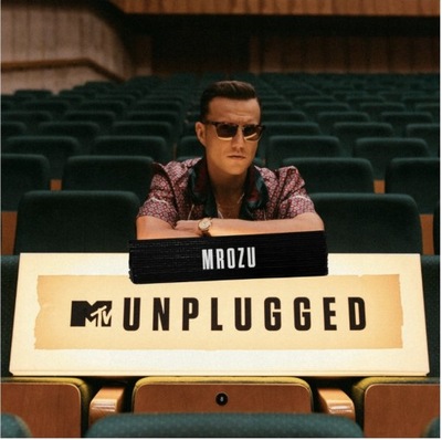 Mrozu - MTV Unplugged CD z autografem